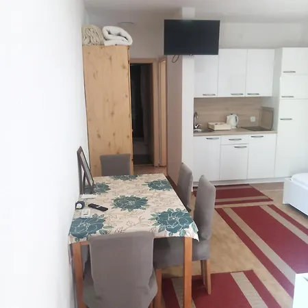 Apartment Jasmin *